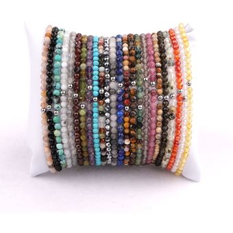 Jaravvi Cast Design 925 Pulsera De Etiqueta De Cuentas De De 