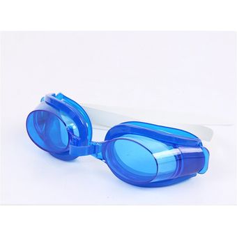 antiniebla Gafas de natación ajustables 3 en 1 Unisex para piscina Clip para la nariz impermeables con tapones para los oídos 