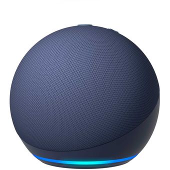 Echo Dot completamente nuevo (5.ª generación, versión 2022), Altavoz  inteligente con Alexa