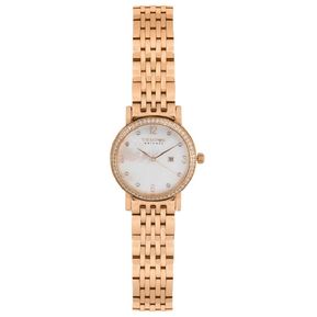 Reloj Para Dama Marca TEMPUS Color Oro Rosa  Ref 5814L-OR