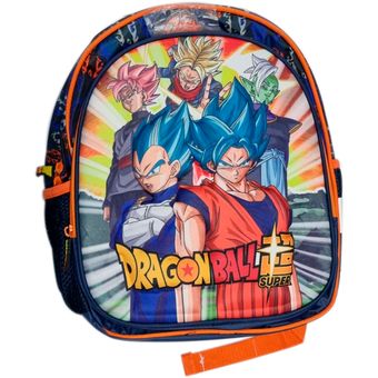 Morral Dragon Ball Super Goku Maleta Relieve Pequeño | Linio Colombia -  GE063TB0CDSVJLCO