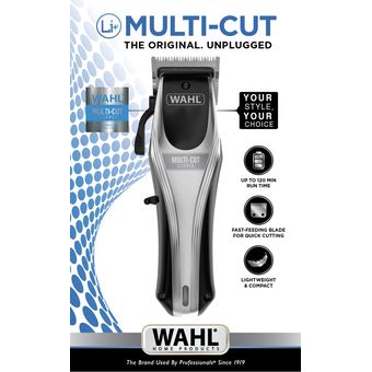 WAHL ACEITE PARA MAQUINA CORTADORA DE PELO 50ML