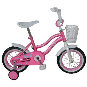 Bicicleta Aro 16 Scoop Fantasy Pink