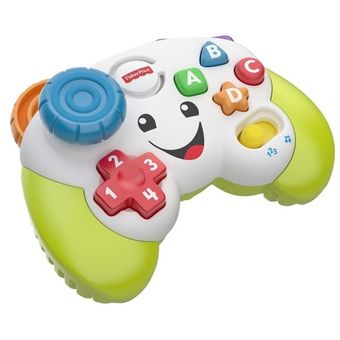 mi primer mando de consola fisher price