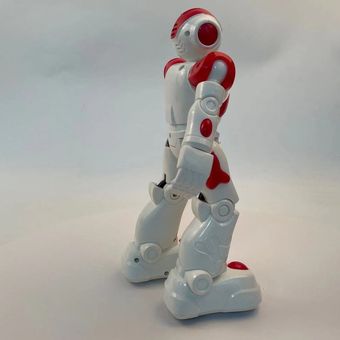 RC Robot IR Gesto Control Intelligent Cruise Robots Dancing Robot Juguetes 