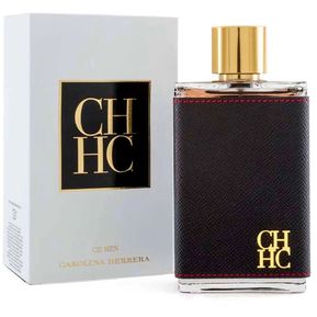 Perfume Original Ch Men Carolina Herrera Hom 200ml