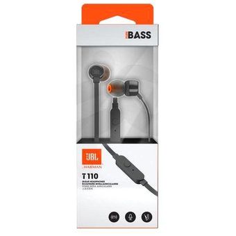 Aud fonos Jbl T110 In ear nuevos originales Linio Colombia