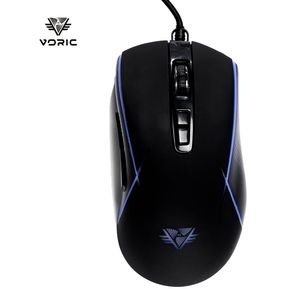 Mouse gamer con luz led Dot by Voric