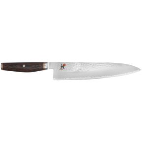 Miyabi Artisan 6000MCT Cuchillo de chef Gyutoh de acero inox...