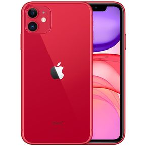 iPhone 11 64GB Rojo Desbloqueado - Reacondicionado