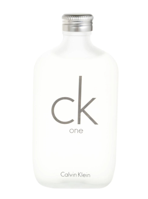 CK One Unisex Calvin Klein Eau De Toilette - 200 Ml