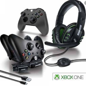 Dreamgear Xbox One Gamer's Kit...