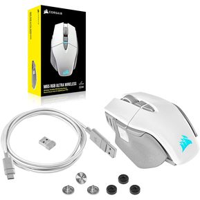 Corsair M65 Rgb Ultra Wireless Tunable Fps Mouse Inalámbrico