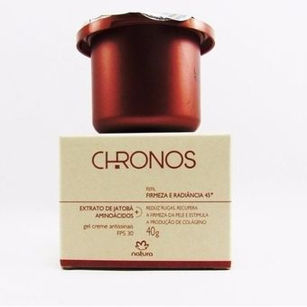 Natura - Chronos Repuesto Firmeza Y Luminosidad 45+ Día FPS30 40g | Linio  Perú - NA350HB0B9YGKLPE