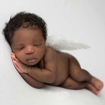Plumas de ala de Ángel de Color sólido para bebé ala de Ángel recién nacido foto de fotografía accesorio trajes accesorios de fotografía para niños y niñas 