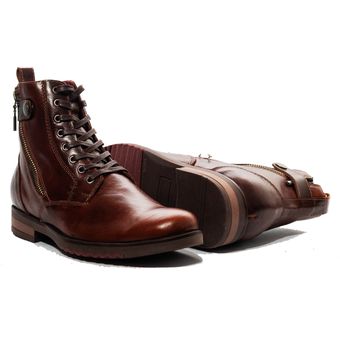 Botines best sale hombre outlet