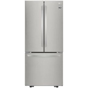 Refrigerador LG GF22BGSK 22 Pies French Door