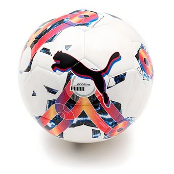 Puma Balón Fútbol LaLiga 2 Accelerate Gris