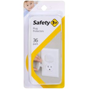 Safety 1st Tapa Protector Enchufe Seguridad Bebe X36pcs