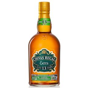 Pack de 12 Whisky Chivas Regal 13 Años Tequila 750 ml