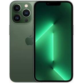 Apple iPhone 13 Pro (256 GB) - Verde Alpino (Reacondicionado...