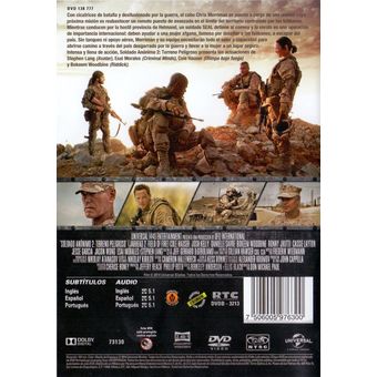 Soldado Anonimo 2 Dos Terreno Peligroso Pelicula Dvd Linio