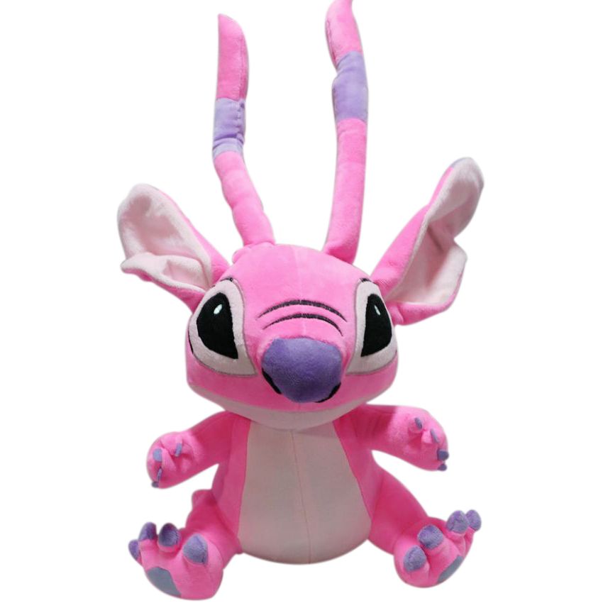 Peluche Stitch Novia Angel Disney Grande P 30cm Alto Linio