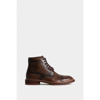 Botas de discount cuero hombre artesanales