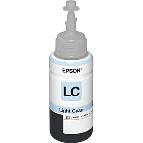 CARTUCHO EPSON CYAN LIGHT MODELO 673 PARA L800/ L1800