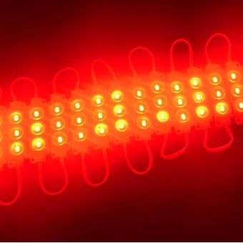 100 unidslote módulo LED de inyección impermeable 5730 retr（#100pcs blanco） 