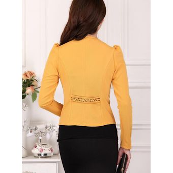 novedad del 2019 en Blazer para m Blazer de talla grande para mujer novedad del 2019 en Blazer para m Blazer de talla grande para mujer