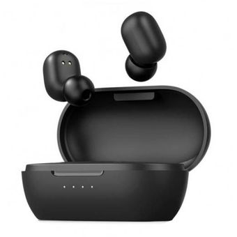 Auriculares Bluetooth Haylou Xiaomi GT1 PRO - Negro