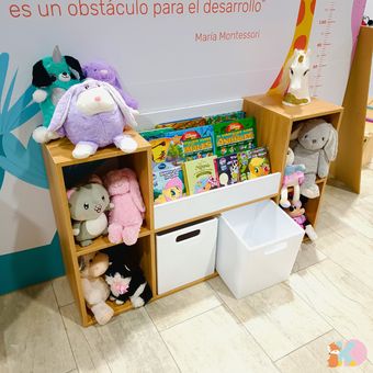 Ideas para organizar los juguetes de los niños - Somos Falabella