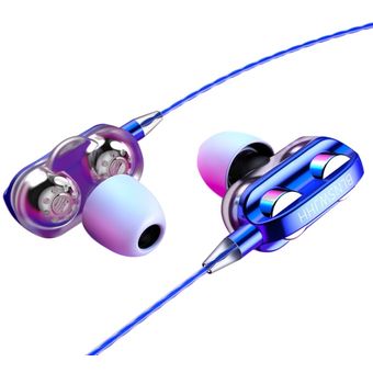 Auriculares Con Cable De Calidad De Sonido Estéreo 6d Con De 