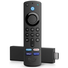 Fire TV Stick Amazon color Negro 4K 8 Gb