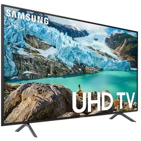 Smart TV Samsung 75 4K HDR Bluetooth HDM...