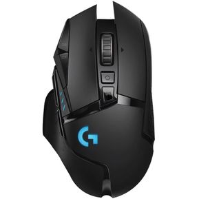Logitech G502 Hero Wired Gaming Mouse 25600 Dpi