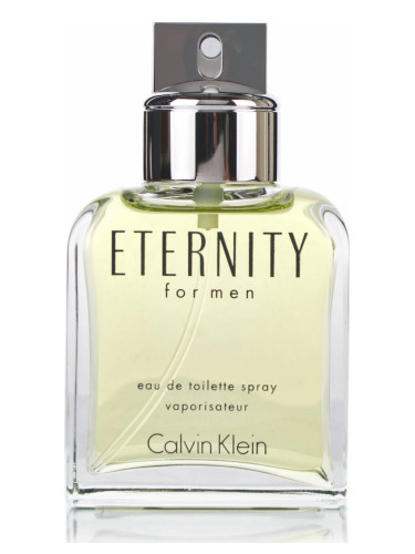 Fragancia para Caballero Eternity de Calvin Klein Edt 100 ml