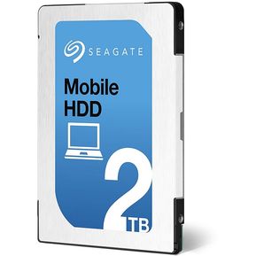Disco Duro 2.5 Seagate Mobile 2TB 5400RPM SATA 3 128MB ST200...