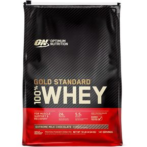 Proteina ON Gold Standard 100 Whey 10 lbs Optimum Nutrition