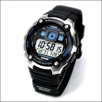 casio ae200w