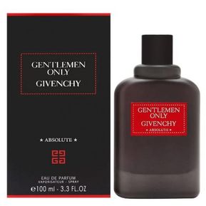 Gentlemen Only Absolute de Givenchy 100 ml edp para Caballero