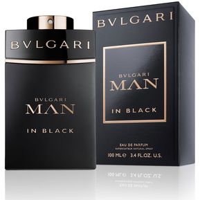 Perfume Bvlgari Man In Black Edp 100ml Hombre Bulgari