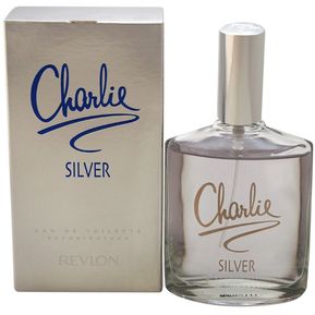 Charlie Silver Revlon Women EDT 100 ml