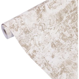 Papel tapiz brillante blanco autoadhesivo, extraíble, de 15.8 x 78.7  pulgadas, impermeable, papel adhesivo blanco para encimera, armario,  muebles
