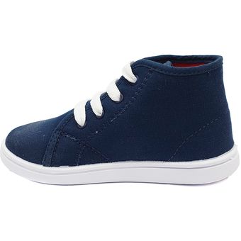 Azul Tipo Botin Niño Kampero  BubbleGummers 3968-613 