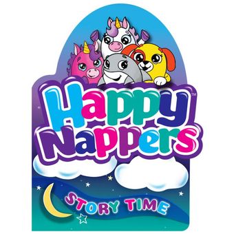 HAPPY NAPPERS HUSKY