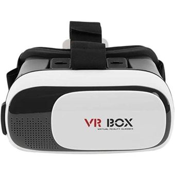 Gafas 3d Realidad Virtual Avanzada Vr Box Para Cel Y Drones