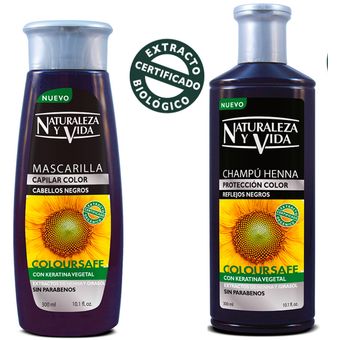 Naturaleza y Shampoo Mascarilla Color | Linio Colombia - NA401HB0B62JPLCO