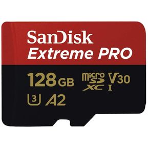 170 MB / s SanDisk Extreme Pro Tarjeta memoria microSDXC 128...